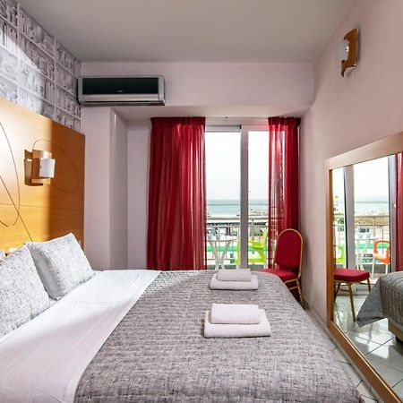 City Life Hotel Iraklio Exterior foto