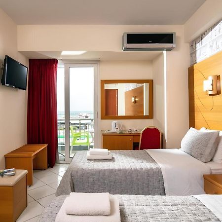 City Life Hotel Iraklio Exterior foto