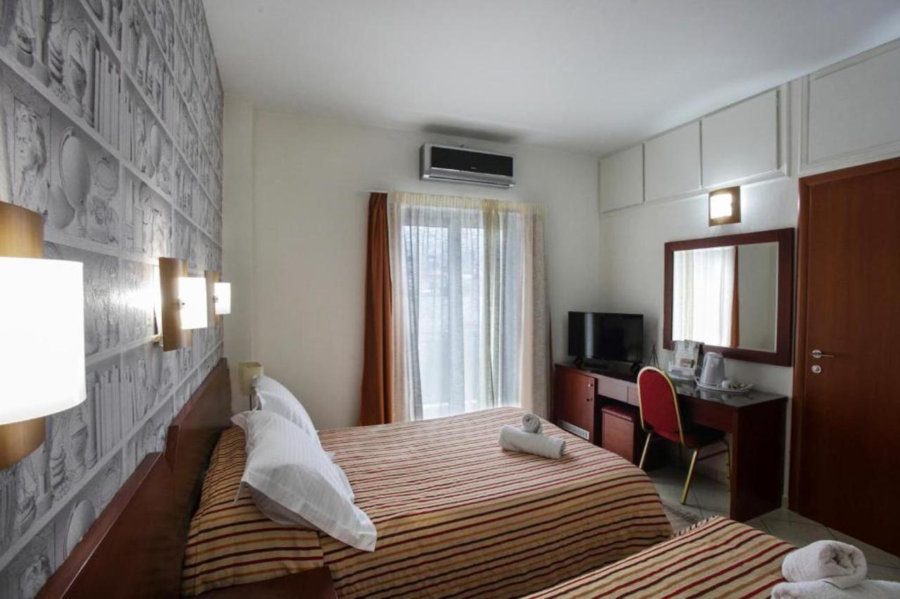 City Life Hotel Iraklio Exterior foto