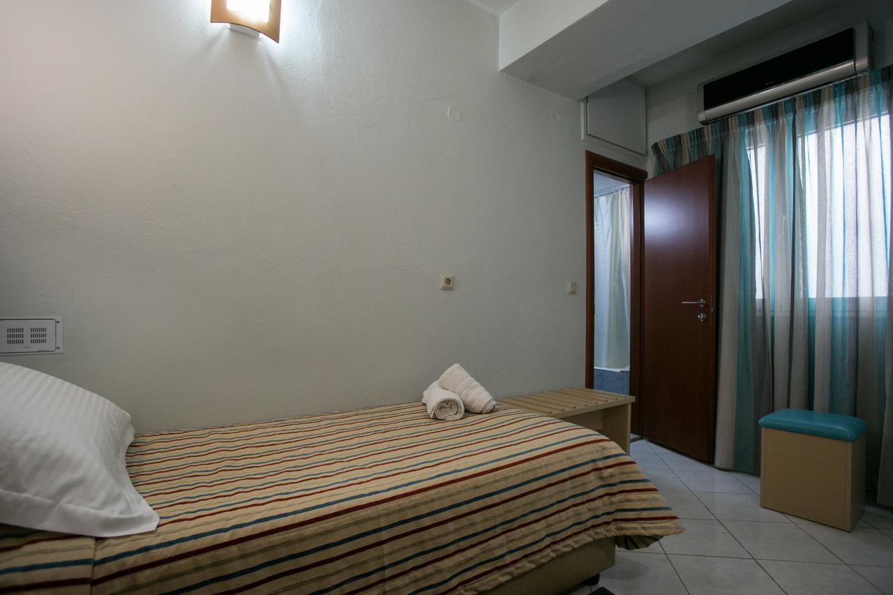 City Life Hotel Iraklio Exterior foto