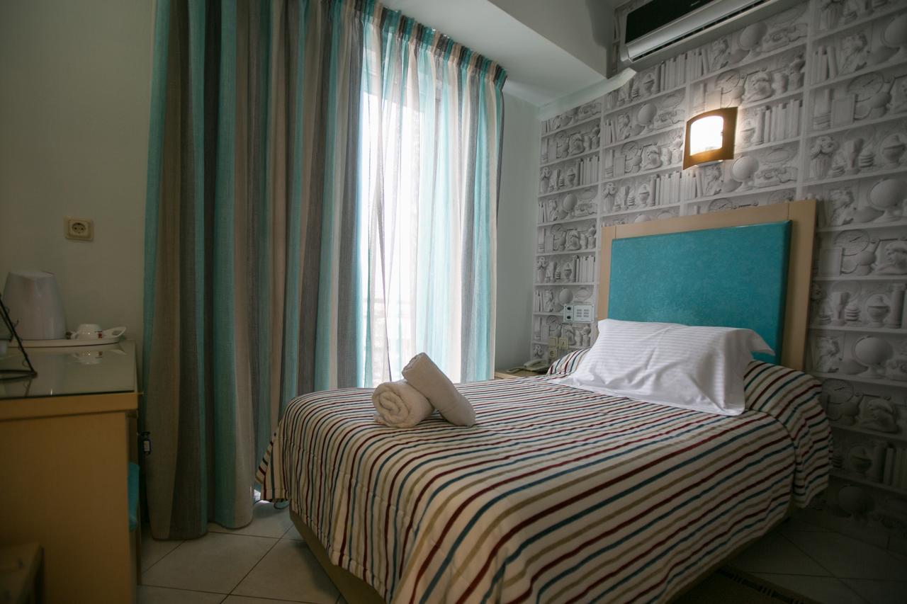 City Life Hotel Iraklio Exterior foto